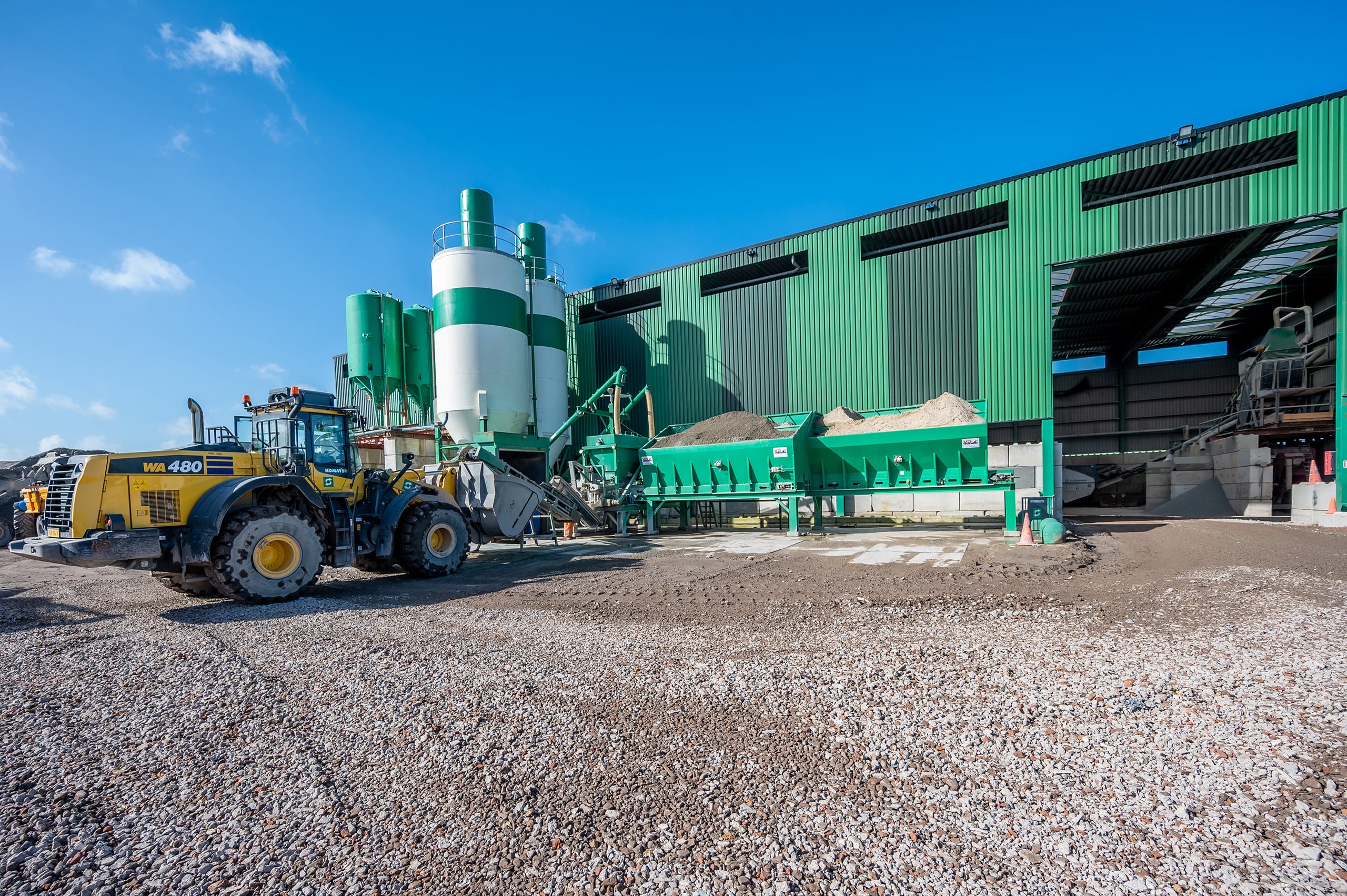 Grondstoffenbank Agriport